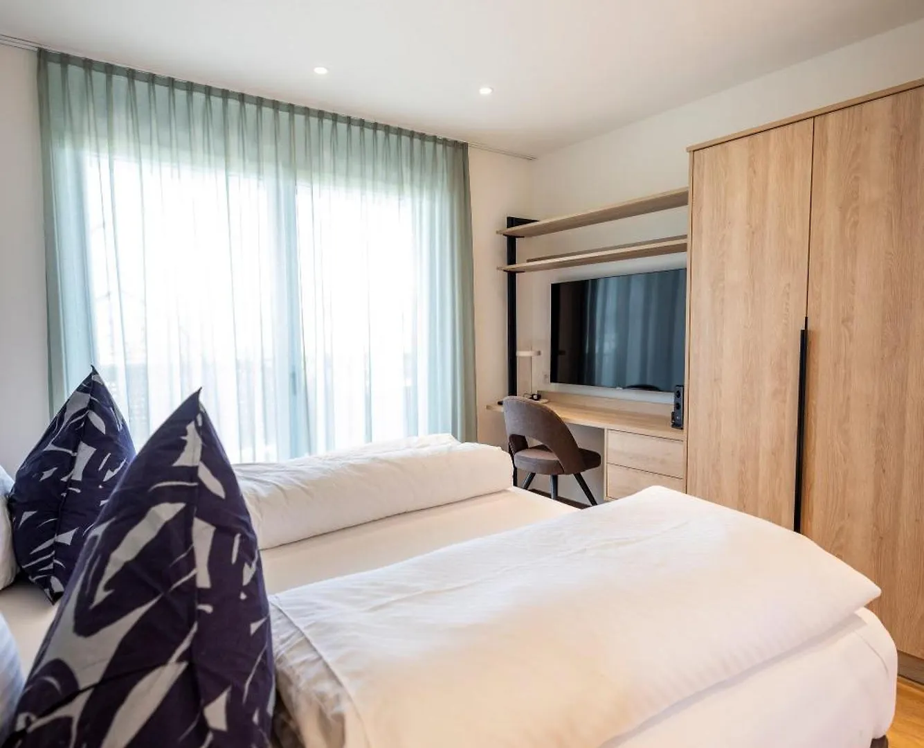 Alp Living Apartments Self-Check In 인스브루크