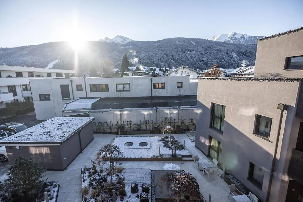 Alp Living Apartments Self-Check In Innsbruck