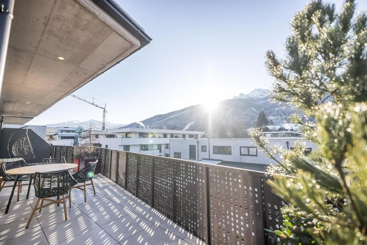 Alp Living Apartments Self-Check In Innsbruck Áustria