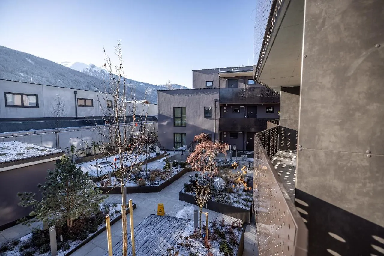 Alp Living Apartments Self-Check In Innsbruck