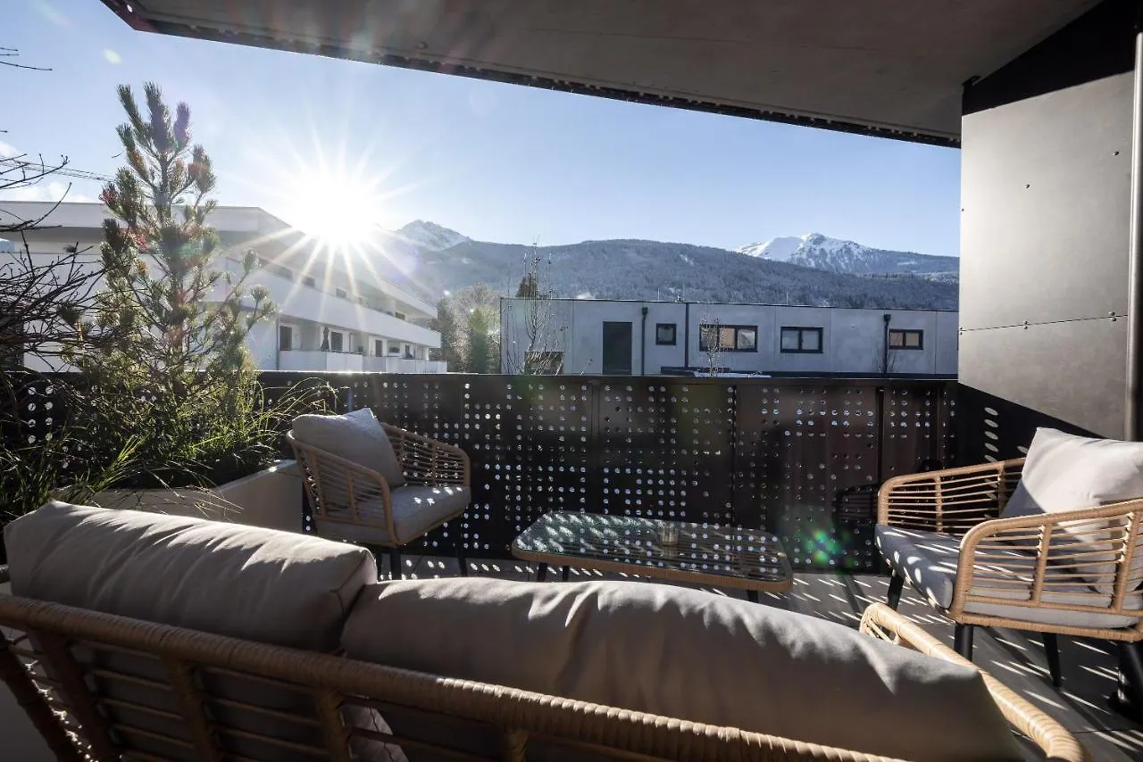 Alp Living Apartments Self-Check In Innsbruck