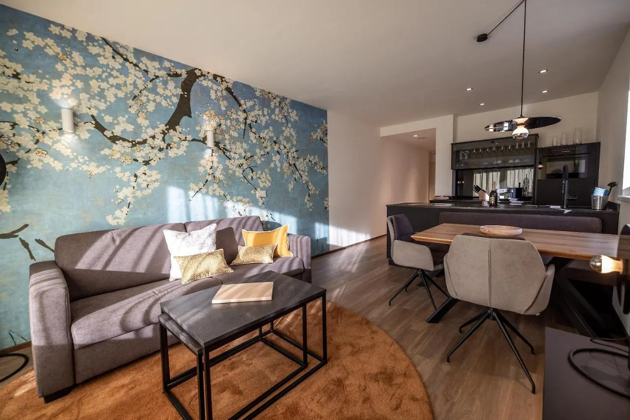 Alp Living Apartments Self-Check In Innsbruck