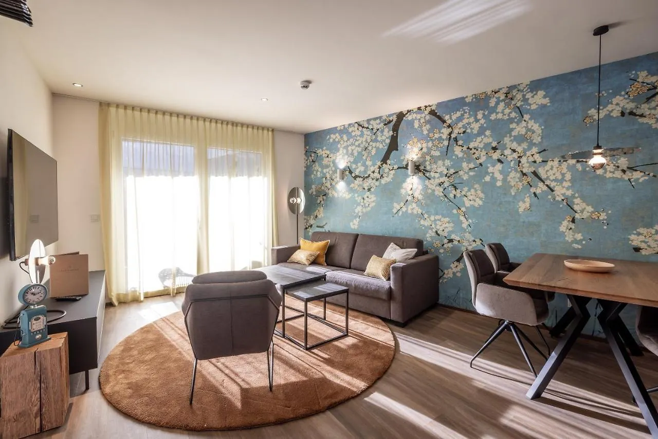 Alp Living Apartments Self-Check In Innsbruck Áustria