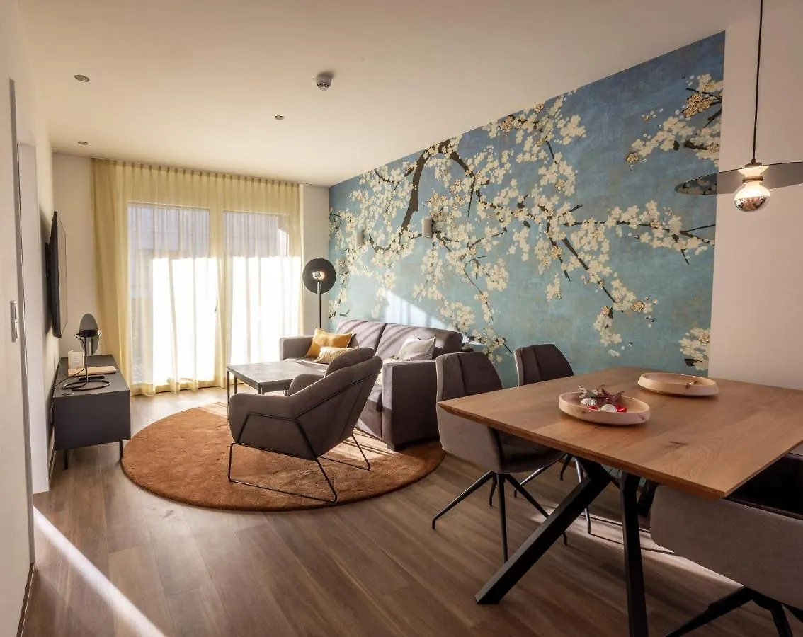 Alp Living Apartments Self-Check In Innsbruck Áustria