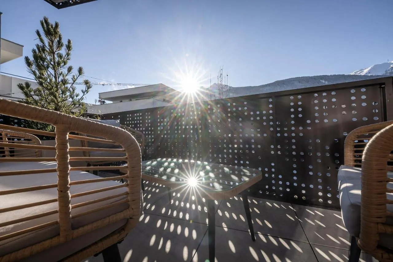 Alp Living Apartments Self-Check In Innsbruck