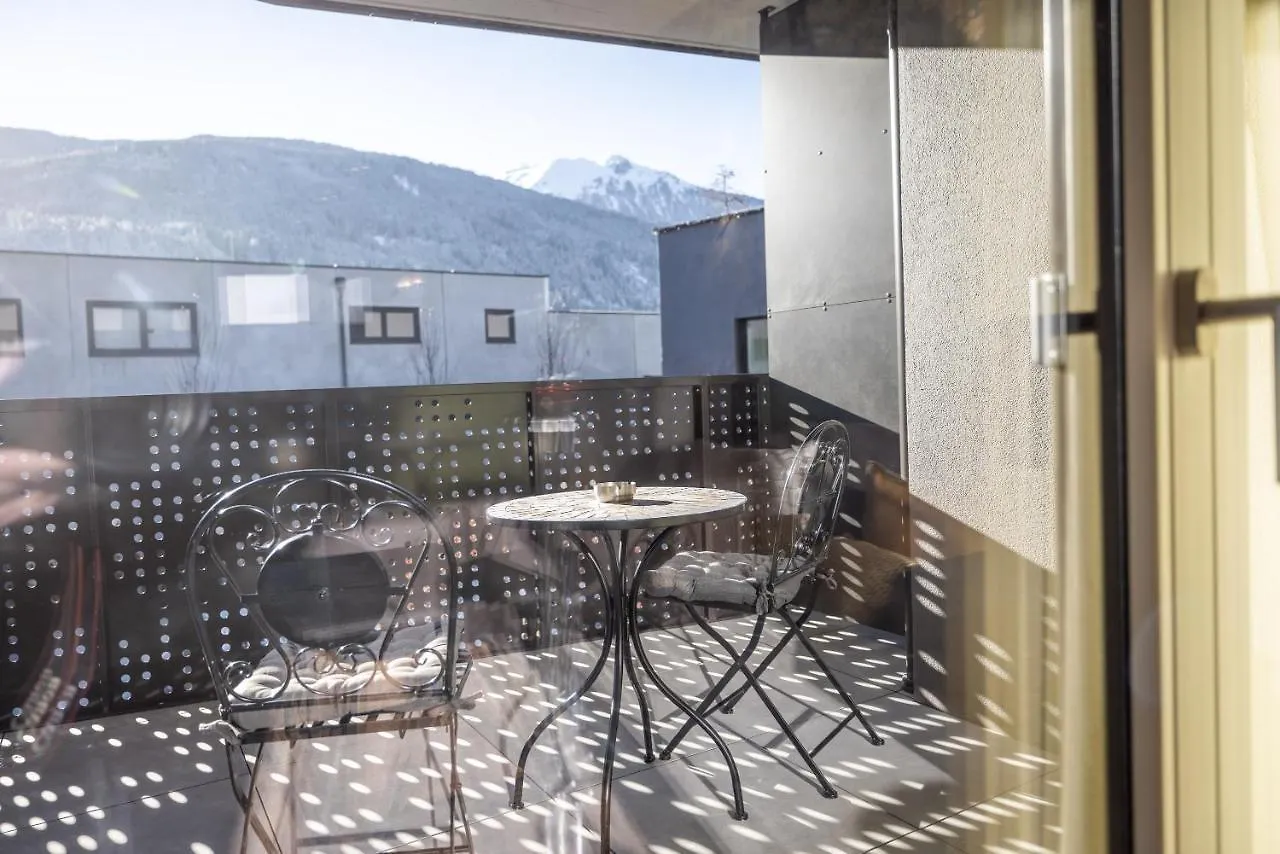 Alp Living Apartments Self-Check In Innsbruck