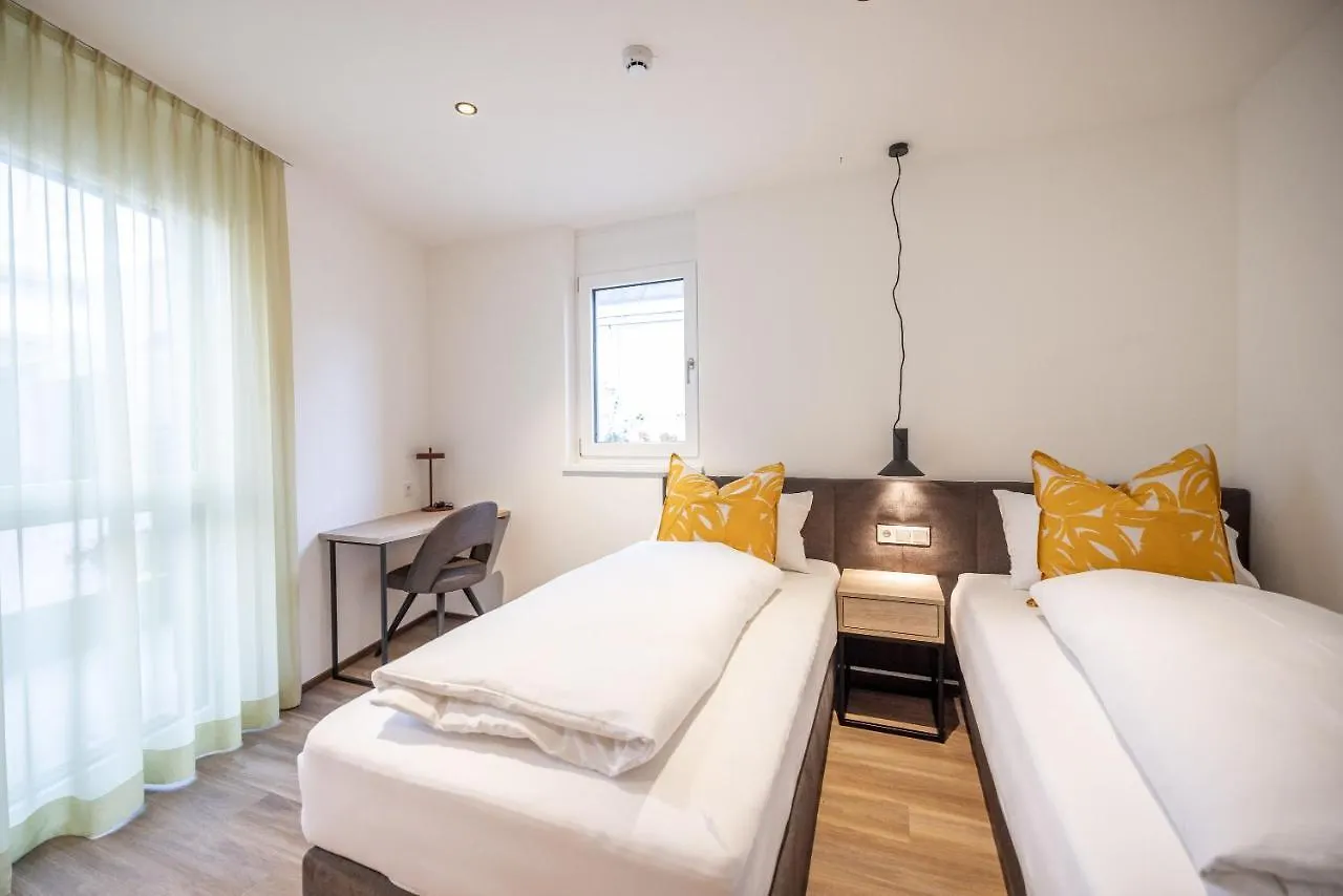 Alp Living Apartments Self-Check In Innsbruck