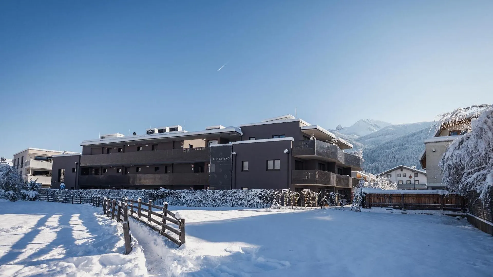 Alp Living Apartments Self-Check In Innsbruck