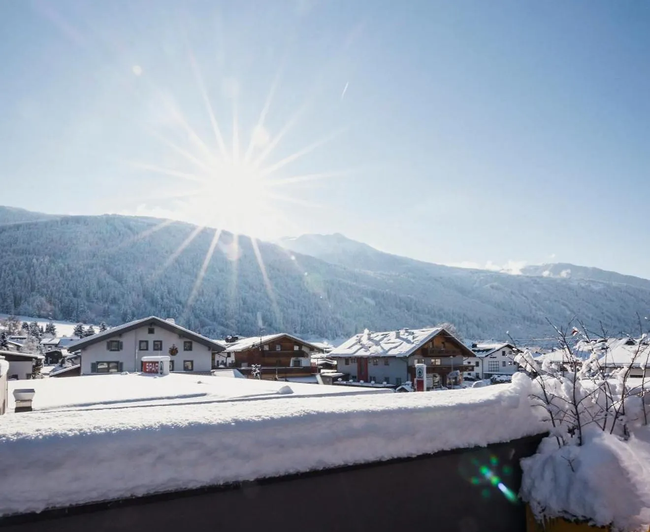 Alp Living Apartments Self-Check In Innsbruck Áustria