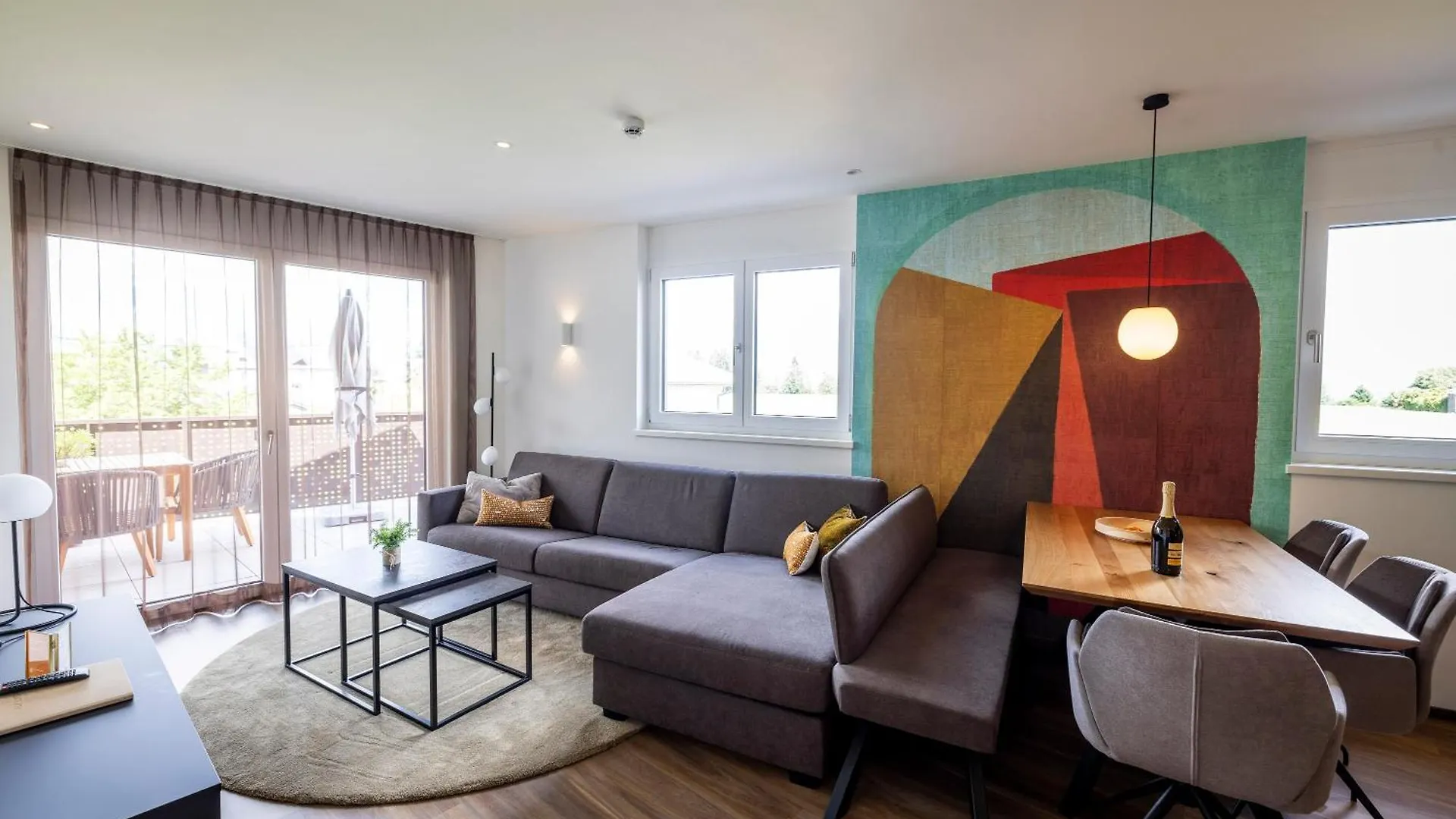 Alp Living Apartments Self-Check In Innsbruck Áustria