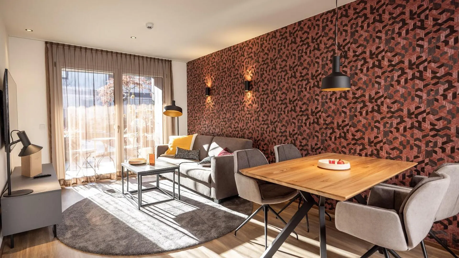 Alp Living Apartments Self-Check In Innsbruck