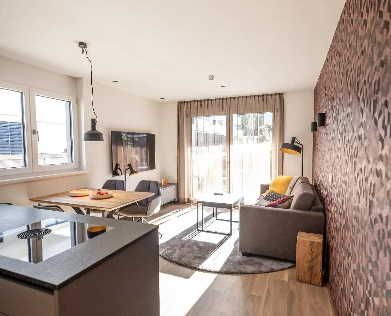 Alp Living Apartments Self-Check In Innsbruck
