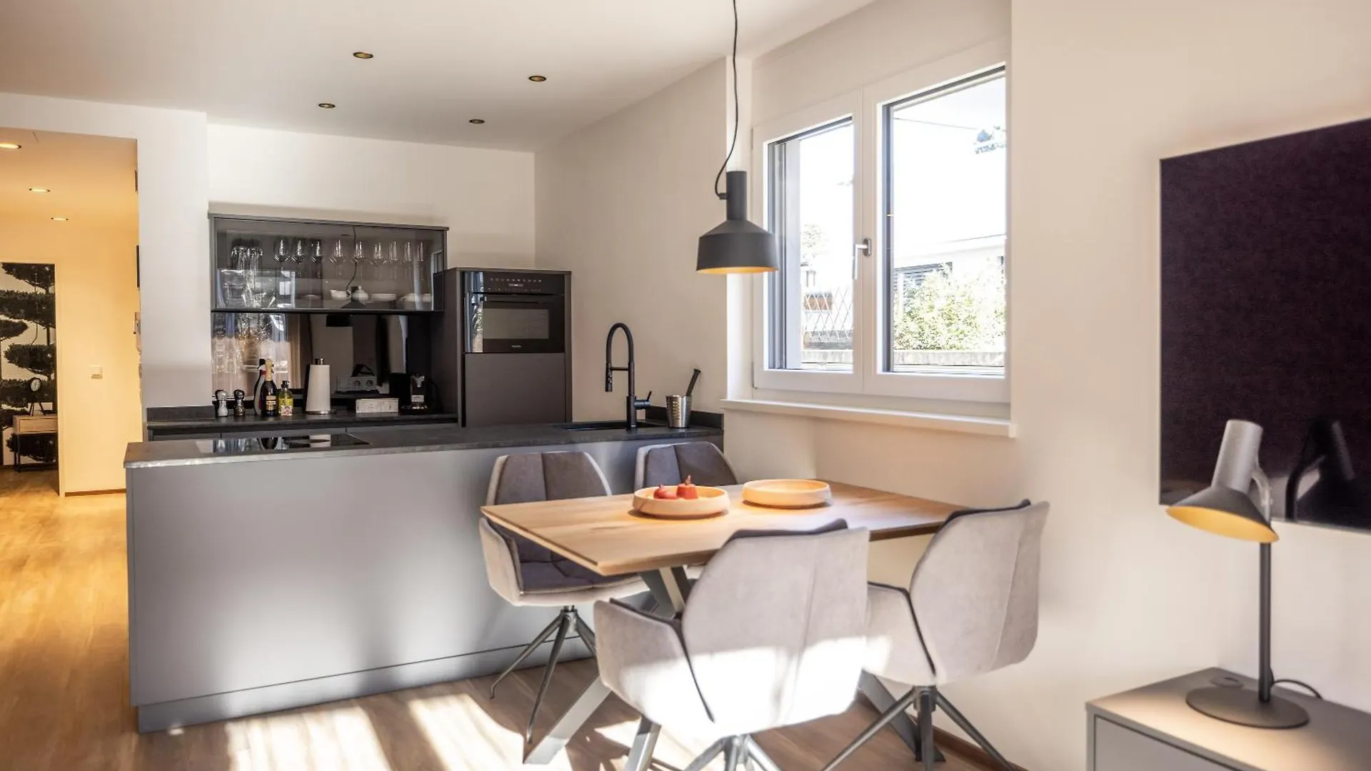 Alp Living Apartments Self-Check In Innsbruck Áustria