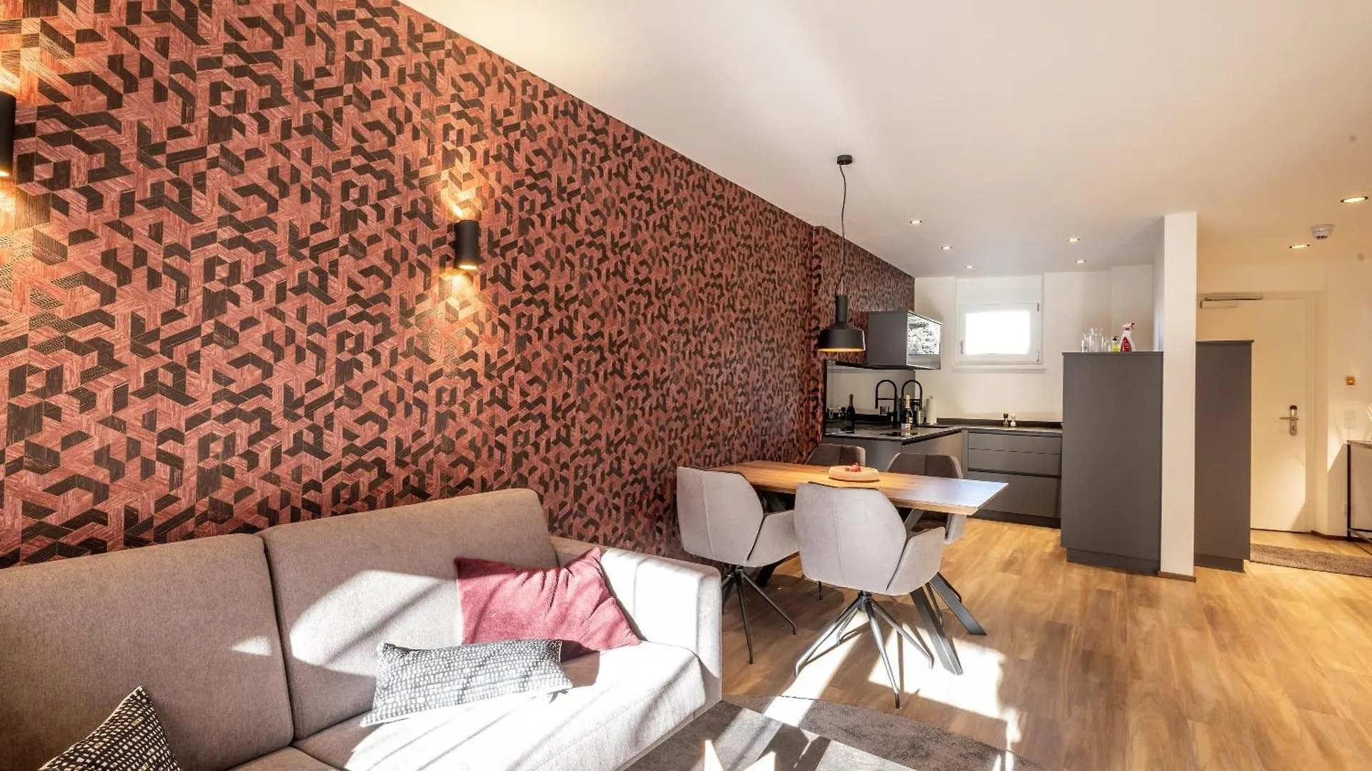 Alp Living Apartments Self-Check In Innsbruck Áustria